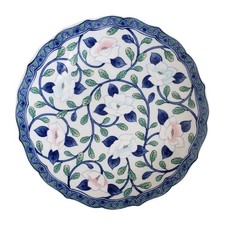 Vintage Japanese Arita Kanzan