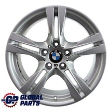 Bmw e84 silber - silber, hinter