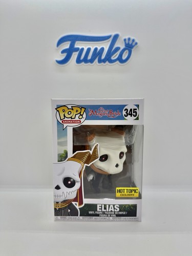 Funko pop the ancient magus - funko,