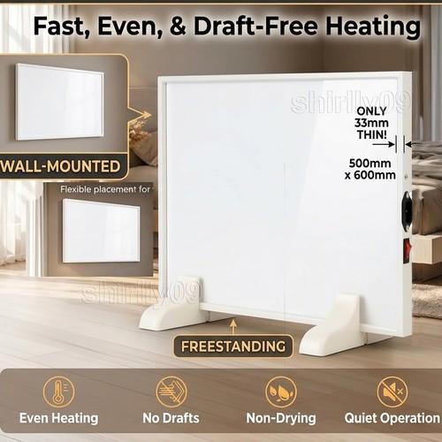 Infrarotheizung 150 300w - infrarotheizung, 150/300w