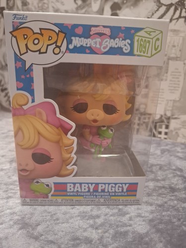 Funko pop the muppet babies - funko,