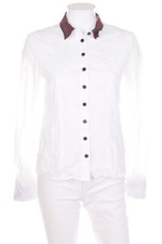 NADINE H. Shirt Blouse Preppy Style D 36 white