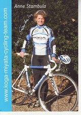 CYCLING Cycling Card ANNA