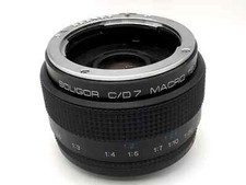 Soligor converter macro - 2x,
