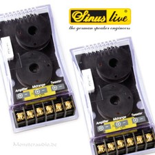2x Sinuslive CR-235 2-Wege