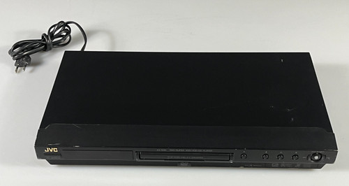 Jvc n30bk dolby dvd - xv-n30bk, /rw