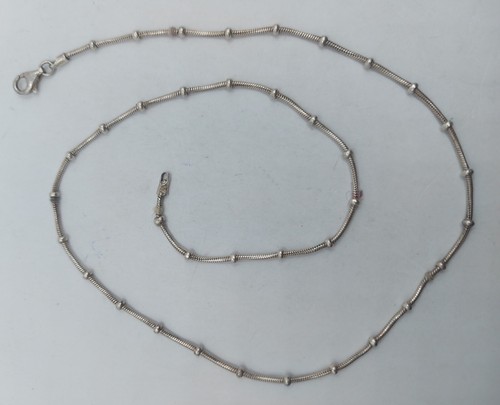 925 silber kette feine - 925,