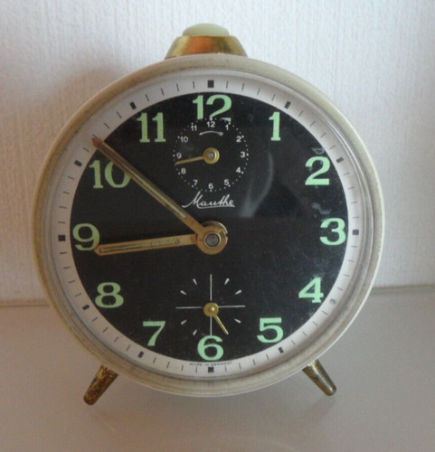Vintage retro mauthe repeto - mauthe,