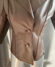 Wunderschöne Damen Lammleder