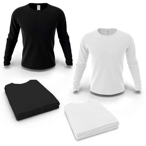 Rodopi langarmshirt runner - langarmshirt, "runner"