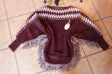 Y&Y Pullover Poncho 42- 52 EG