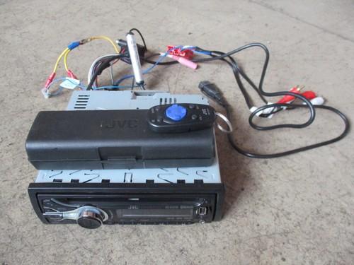 Jvc r371bt autoradio - jvc, kd-r371bt