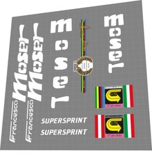 FRANCESCO MOSER SUPERSPRINT