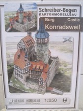Burg konradsweil - burg,
