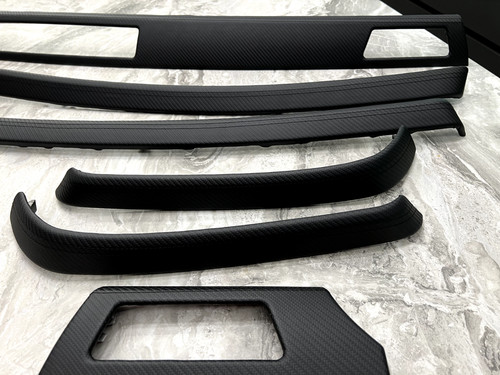 Bmw e90 carbon leder - e90,