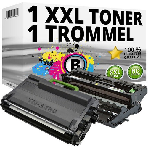 Toner trommel set kompatibel - toner,