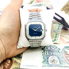 Seltene Herren Vintage Sowjetische Automatik Uhr POLJOT 2427 USSR Service 🛠