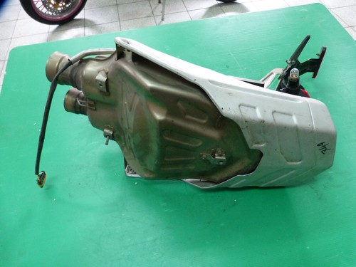 Kawasaki endtopf auspuff zx10r - kawasaki,