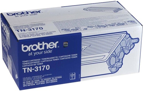 Original brother toner 3170 - original,