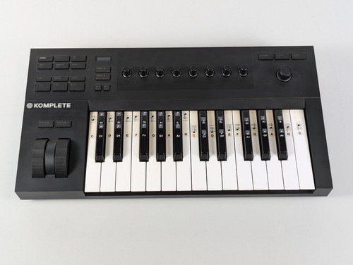 Native instruments komplete - native,