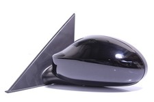 Aussenspiegel el. verstell-/heizbar Links BMW E87 schwarz Original 53642