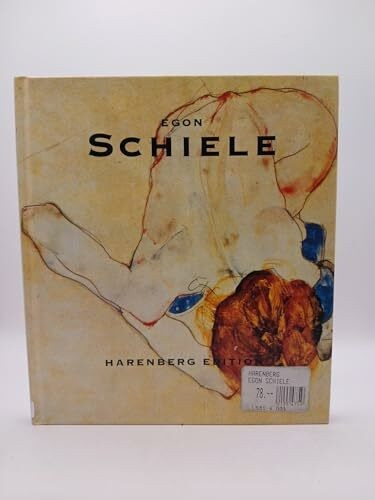 Egon schiele buch hardenberg - egon,