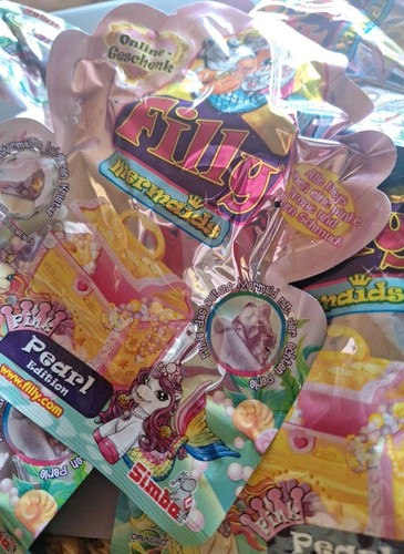 Filly mermaids pearl edition - pearl,