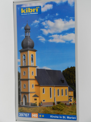 Kibri bausatz 39767 - kibri, st
