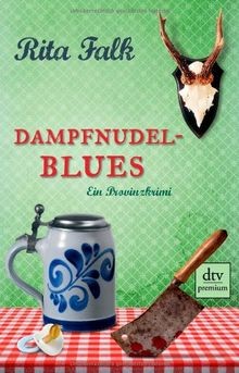 Dampfnudelblues ein - dampfnudelblues:,