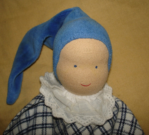 Käthe kruse schmusetuch - käthe, *