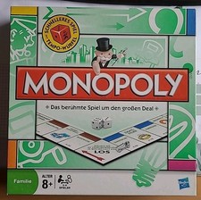 Monopoly Classic (Deutsche Version)