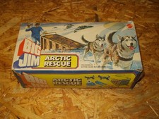 Big jim arctic rescue - jim, /