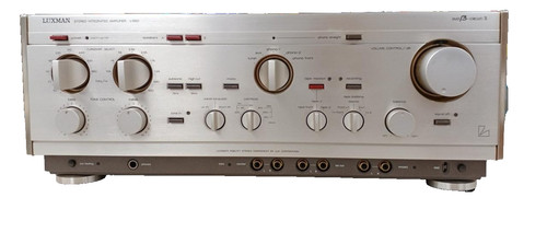 Luxman 550 vollverstärker - l-550,