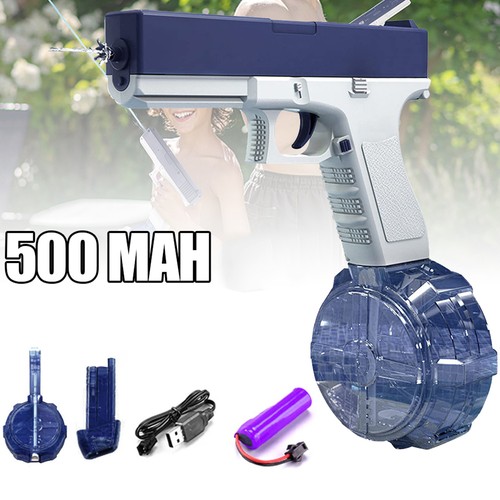 Automatische wasserpistole - automatische,