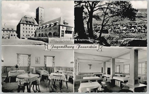 Ebermannstadt jugendburg - ebermannstadt,