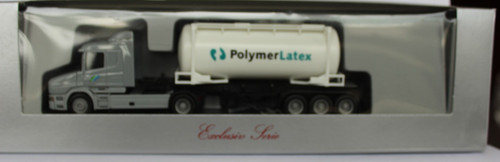 Scania hauber silo bayer - scania,