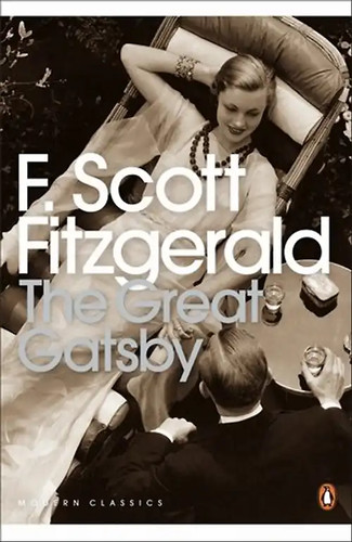 The great gatsby - gatsby, (penguin