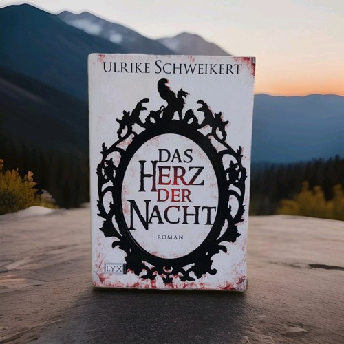 Das herz der nacht - der, von