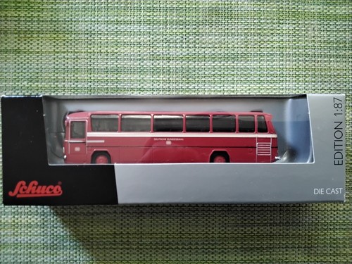 Schuco bus o302 deutsche - *,