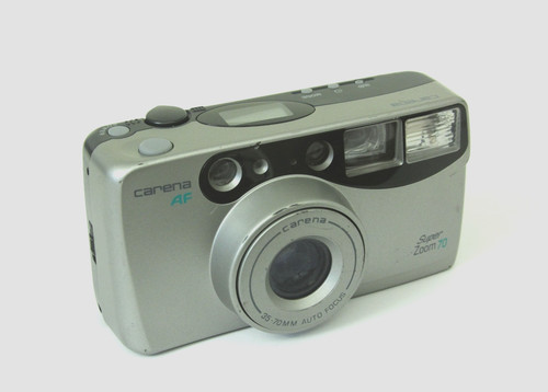 Carena super zoom - zoom, 70