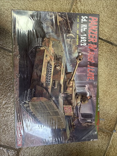 Dragon 6022 panzer - panzer, j