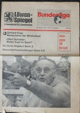 Fussball-Programmheft   72/73   RL    1860 München - VfR Bürstadt