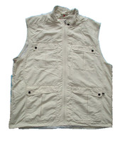 maier sports Weste in beige