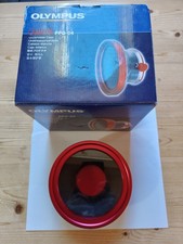 OLYMPUS PPO-04 Standardport für Unterwassergehäuse PT-023 Neu OVP. Neupreis €229