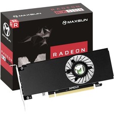 Grafikkarte AMD Radeon 4GB