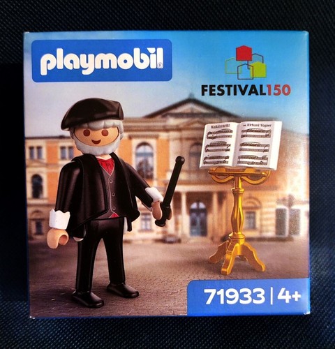 Richard wagner playmobil - richard,