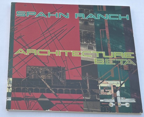 Spahn ranch architecture - cd,