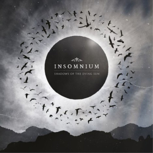 Insomnium shadows the - shadows, dying