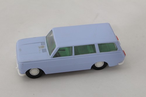 Wartburg tourist 353 - wartburg, kombi