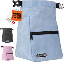 Chalkbag Bouldern in 3 Farben